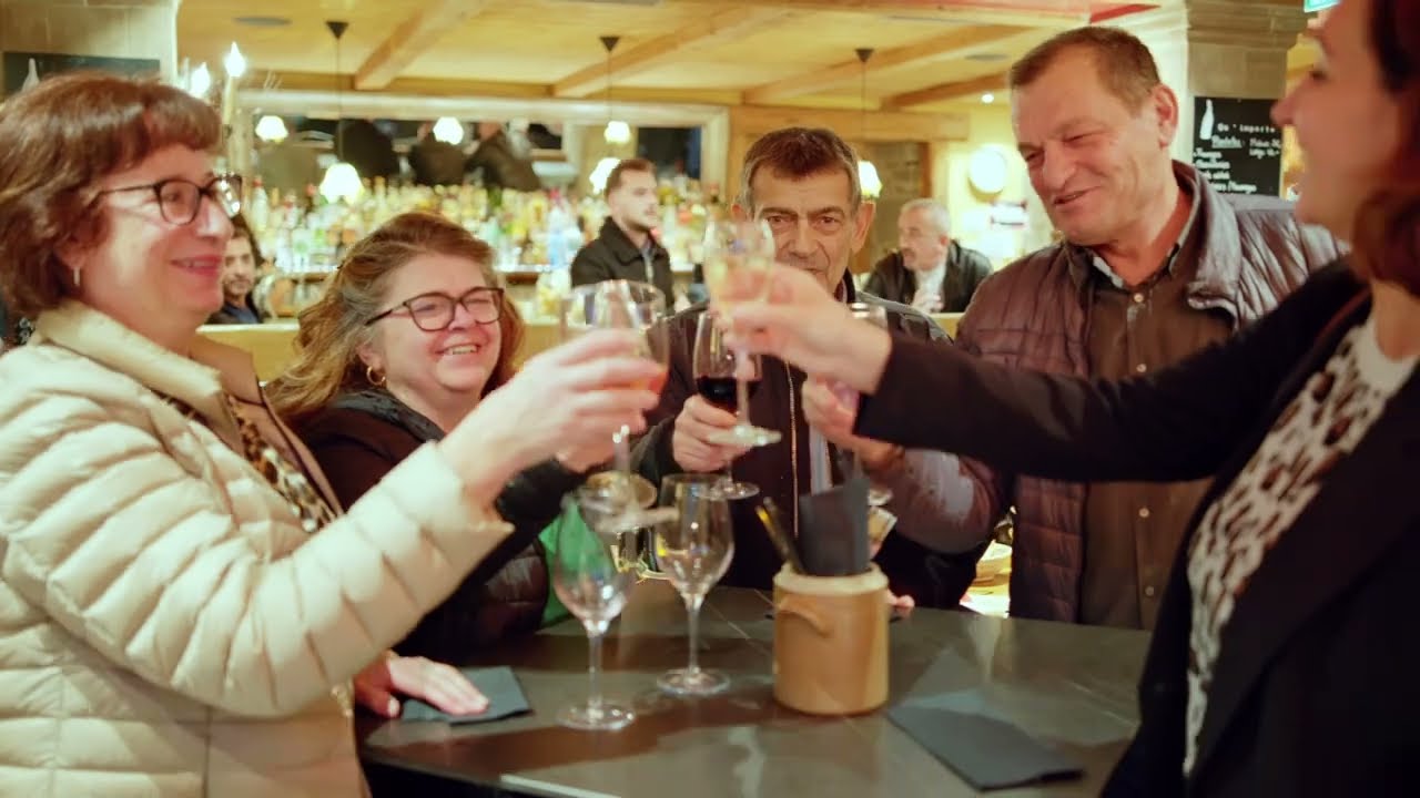 Soirée dédiée à nos concierges - 2024